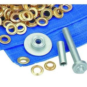 103 pc.Grommet Kit (Punch and Setting Die included