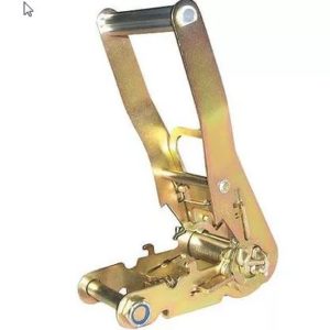 2"  Ratchet Buckle (Long Wide Handle)