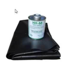 32oz Tarp Patch Kit ( 1 yard of vinyl included)