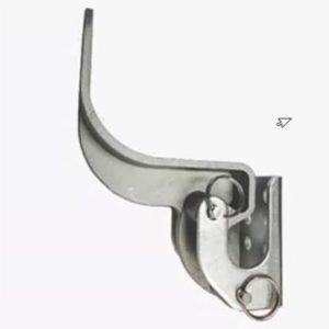 Offset Aluminum 6" Tarpstop