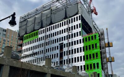 Construction Tarps & Covers